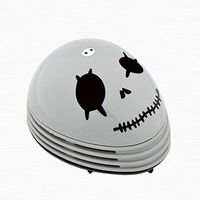 Mini Vacuum Cleaner Dry Battery Desktop Cleaner Strong Suction Fast Cleaning Squeegee Erase dust Study Table Life Small Helper Pirate