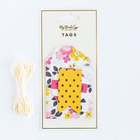 My Story Gift Wrap Tags