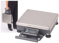 Salter Brecknell 200lb. Portable Digital Scale