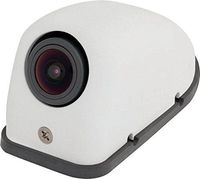 Voyager VCMS12RWTR Model VCMS12 Waterproof Color CMOS Camera, Rubber Lens Cover, Right Side, Normal and Mirror Image Orientation, White Housing