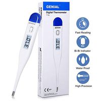 Medical Electronic Thermometer for Adult Household Digital LCD Thermometre Body Temperature Fever Measure Device