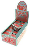 Rips Red Rolling Paper Regular 24 Pack