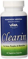 Vaxa Homeopathic Remedy, Clearin, 60 Count