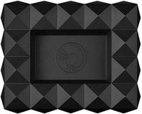 Colibri Quasar Cigar Ashtray - Black