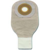 Premier Drainable Pouch with Flat Skin Barrier, Prmr 1-Pc Drn Trn 1 in, (1 BOX, 10 EACH)