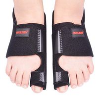 Bunion Corrector Bunion Splint Big Toe Straightener for Hallux Valgus Pain Relief Fits Men and Women