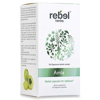 Rebel Herbs Amla Capsules