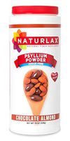 Naturlax Chocolate Almond Psyllium Husk, Fiber Supplement (19 oz)