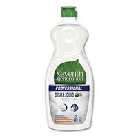 SEV44718EA - Seventh Generation Dishwashing Liquid