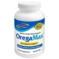 North American Herb & Spice Oregamax, 90 Vegi-Caps