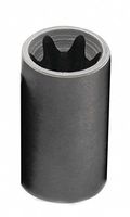 Socket, 1/2 in. Dr, E20 Female Torx