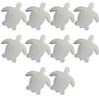 COCOPLAZA 10 PCS Oil Absorbing Sponge, Hot Tub Scum Sponge Spa Oil Absorber for Cleaning Swimming Pool, Absorb Oil Slime Grime