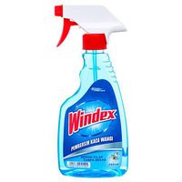 New 305535 Windex Glass Cleaner Original 500 Ml (12-Pack) Household Cleaner Cheap Wholesale Discount Bulk Cleaning Household Cleaner 6" Opening
