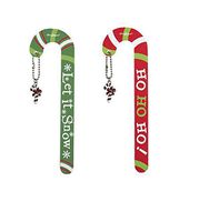 Ganz Gift Wrap Nail Files Set of 3 (Merry Time)