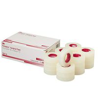 Micropore Tape with Dispenser 1/2" x 10 yd QTY: 1 by Unknown