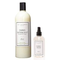 The Laundress 33.3-Ounce Classic Darks Detergent with 8-Ounce Classic Fabric Fresh