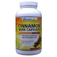 Cinnamon Bark 605mg