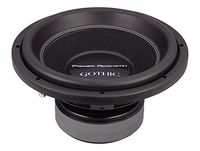 Power Acoustik GW312 12-Inch Dual 2OHM 1200WATT RMS 2500WATT MA