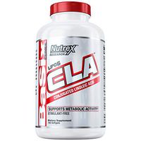 Nutrex Research, Lipo-6 CLA, 180 Softgels