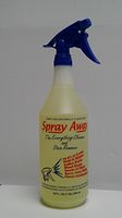 Spray Away Cleaner & Stain Remover in The Cape Cod Naturally Clean Scent 32oz Spray Bottle