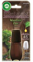 Air Wick Essential Mist, Essential Oil Diffuser Refill, Woodland Pine, Holiday scent, Holiday spray, Air Freshener