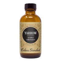 Edens Garden Yarrow Essential Oil, 100% Pure Therapeutic Grade (Highest Quality Aromatherapy Oils- Digestion & Headaches), 118 ml