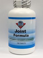 Joint Formula - Herbal & Nutritional Formula for Joint Pain, Muscle Pain, Ligaments & Arthritis Pain 180 Count