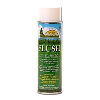 North Woods Flush - Coil, Fin & Drip Pan Cleaner & Deodorizer (Pack of 12)