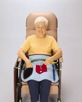 Posey 7400 Activity Apron (Оne Расk)