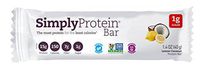 SimplyProtein Bar, Lemon Coconut, GF and Vegan, 1.4 Ounce (Pack of 15)