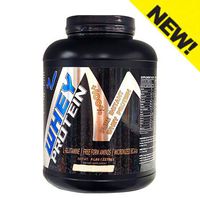 NEWZERO 100% Pure Instant Whey Protein(Vanila Deluxe)