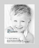 16x21 Clapboard / Candlewick Custom Mat for Picture Frame with 12x17 opening size (Mat Only, Frame NOT Included)