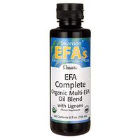 Swanson EFA Complete 8 fl Ounce (236 ml) Liquid