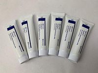 Vaseline Pure Ultra White Petroleum Jelly, Kendall, 2-pack, 3.25 oz. each