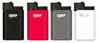 LIGHTERS Djeep Luxury Series 4 Pack