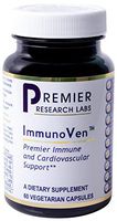ImmunoVen TM, 60 Capsules, Vegan Product - Olive Leaf/Immune Formula for Premier Immune and Cardiovascular Support