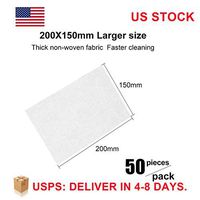 Disinfectant Wipes, 75% Alcohol Cleaning Wet Wipes(1 Pack,50 Wipes), Daily Disinfecting Use for Hand Home House Travel Office Electronics School All Purpose