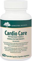 Genestra Brands - Cardio Care - Supports Cardiovascular Health Using a Unique Combination of Coenzyme Q10, Magnesium and Standardized Herbal Extracts - 60 Capsules