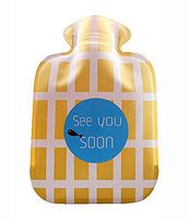 Mini Creative New Style Hot Water Bottle/Children's Good Hand Warmer, 300 ML