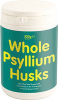 Pure Psyllium Husks Powder (300g)
