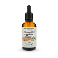 Dr. Mercola's Argan Essential Oil (2 fl oz), non GMO, USDA Organic