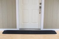 Mor Medical International Transition/Threshold Access Ramp, 1.25" H x 14" L x 46" W