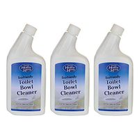 Swanson Eco-Friendly Toilet Bowl Cleaner 24 fl Ounce (710 ml) Liquid (3 Pack)