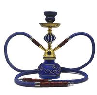 Zwq&zj Water Pipe Arabian Hookah Suit, Hookah Accessories, Hose Hookah Suit,A