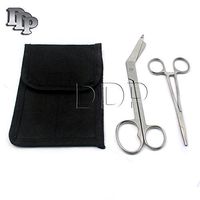 DDP EMT HOLSTER, 7" LENGTH X 5" WIDTH, BLACK