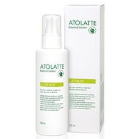 ViroMed ATOLATTE Lotion for Sensitive Skin, Eczema, Dermatitis, Psoriasis, Itchy Skin, Dry & Cracked Skin, Skin Irritation, Infants. Natural Ingredients provides Instant and Lasting Relief