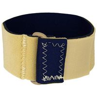 Rolyan Neoprene Tennis Elbow Strap, Joint Compression Pad for Tennis & Golfer's Elbow, Forearm Pain Relief for Tendonitis, Brace for Medial & Lateral Epicondylitis, Tendinitis Band for Women & Men