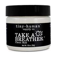 Natural Vapor Chest Rub | Take a Breather | Eucalyptus & Lavender | 1.8oz