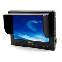 LILLIPUT 7" 667GL-70NP/H/Y TFT LCD Monitor w/ HDMI & YPbPr Input For HD Camera
