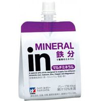 24 Weider in jelly multi mineral 180g